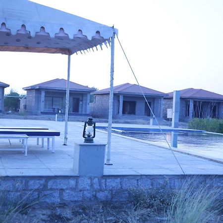 Jawai Bera Leopard Camp Exterior foto