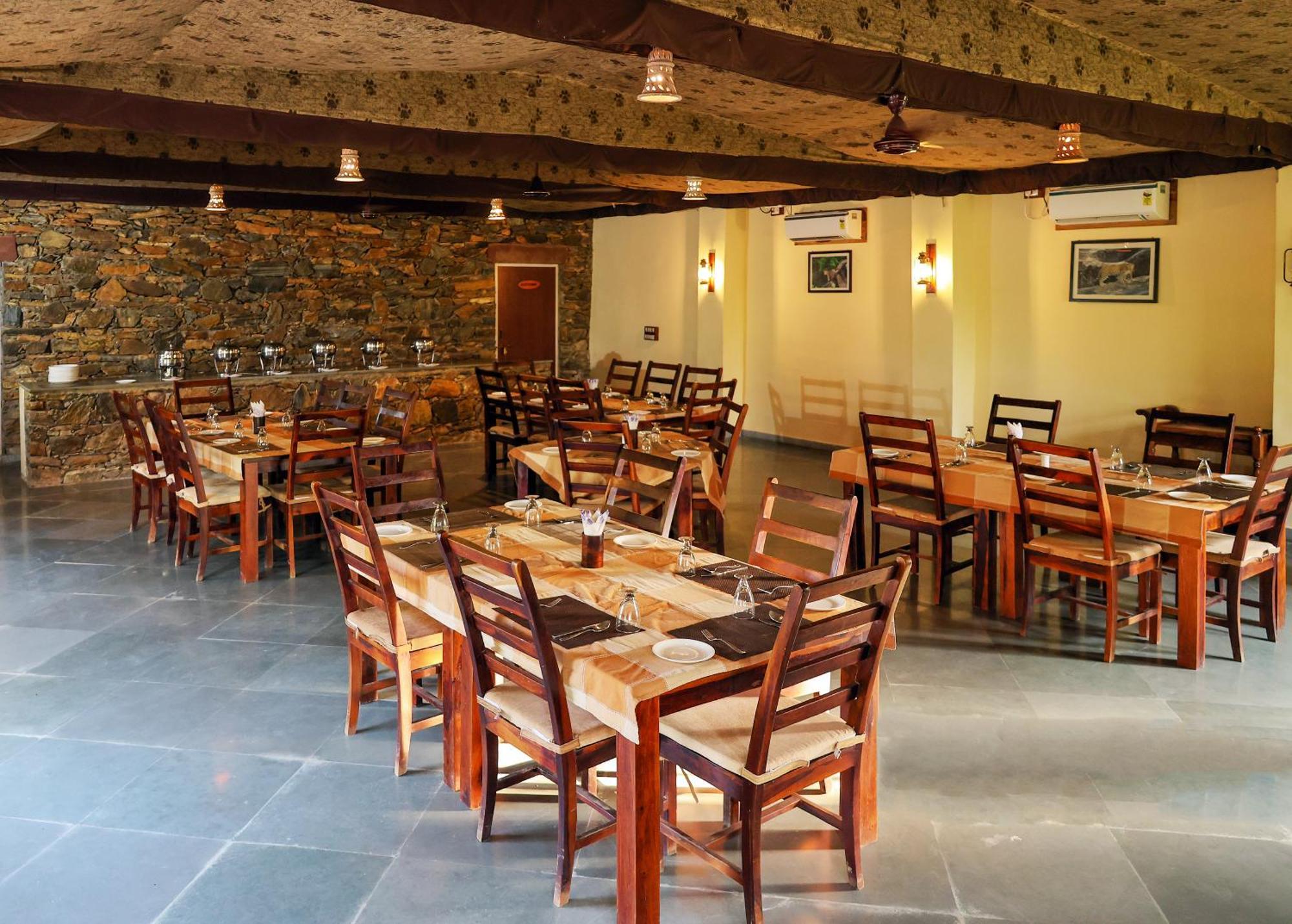 Jawai Bera Leopard Camp Exterior foto