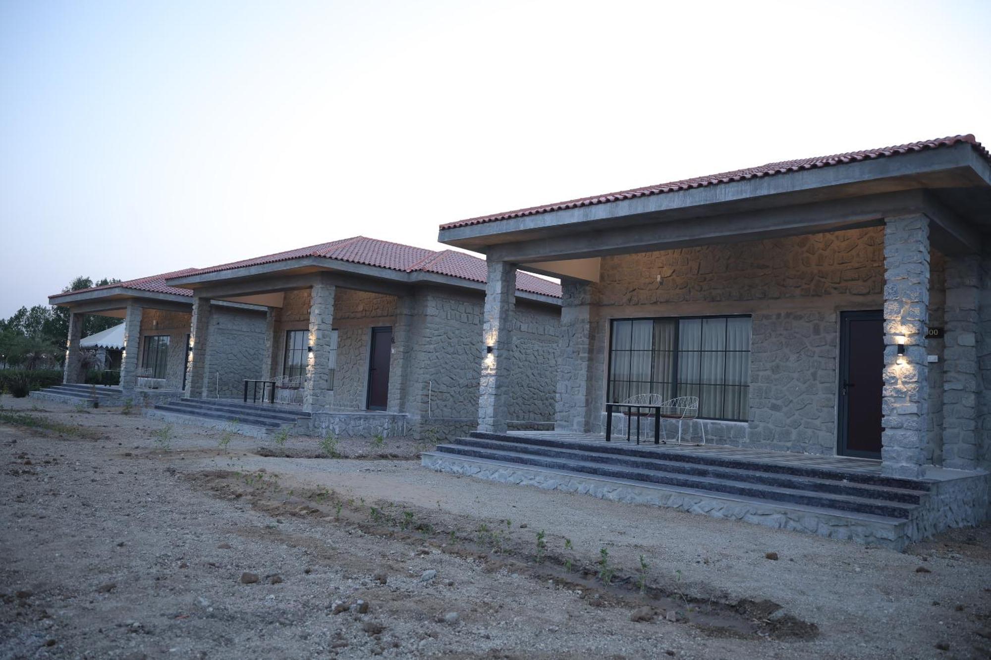 Jawai Bera Leopard Camp Exterior foto