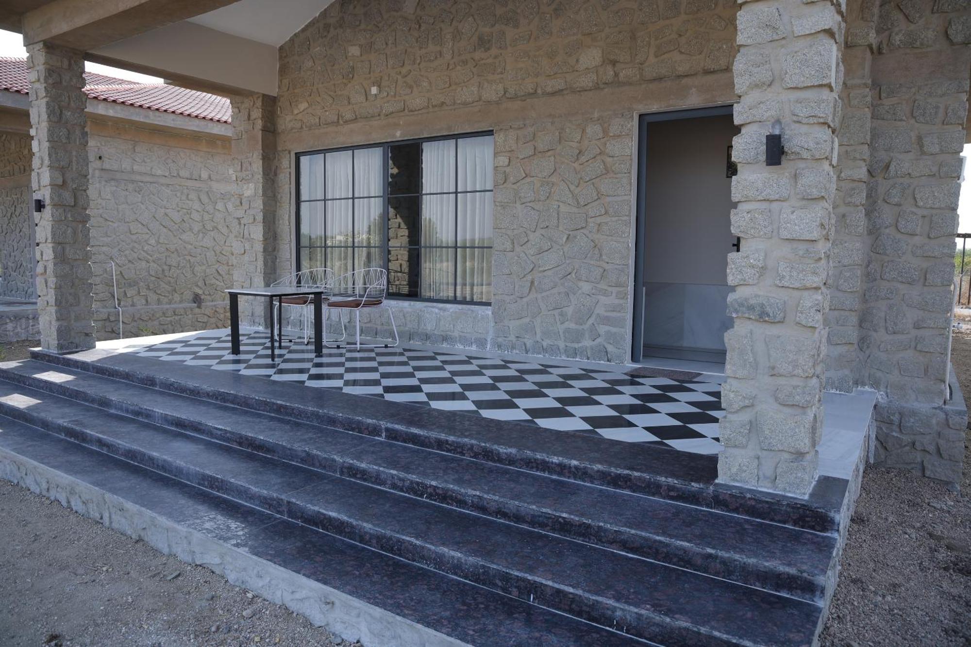 Jawai Bera Leopard Camp Exterior foto