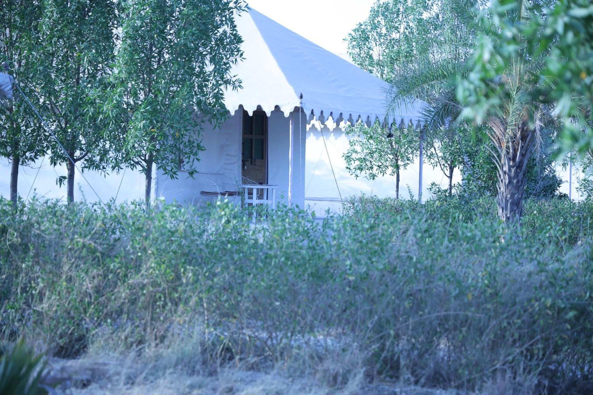 Jawai Bera Leopard Camp Exterior foto