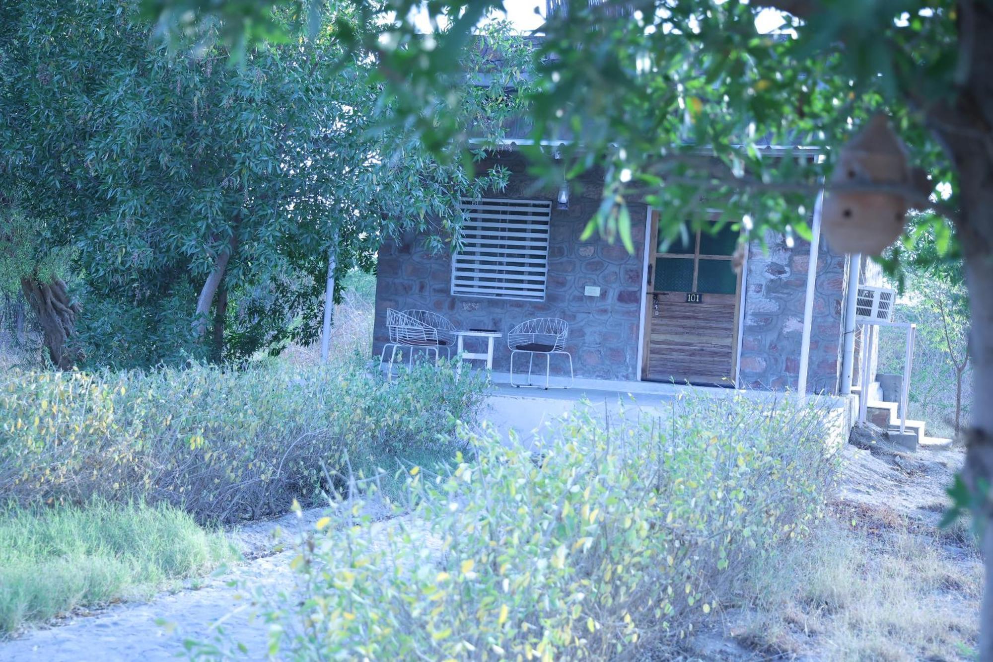 Jawai Bera Leopard Camp Exterior foto